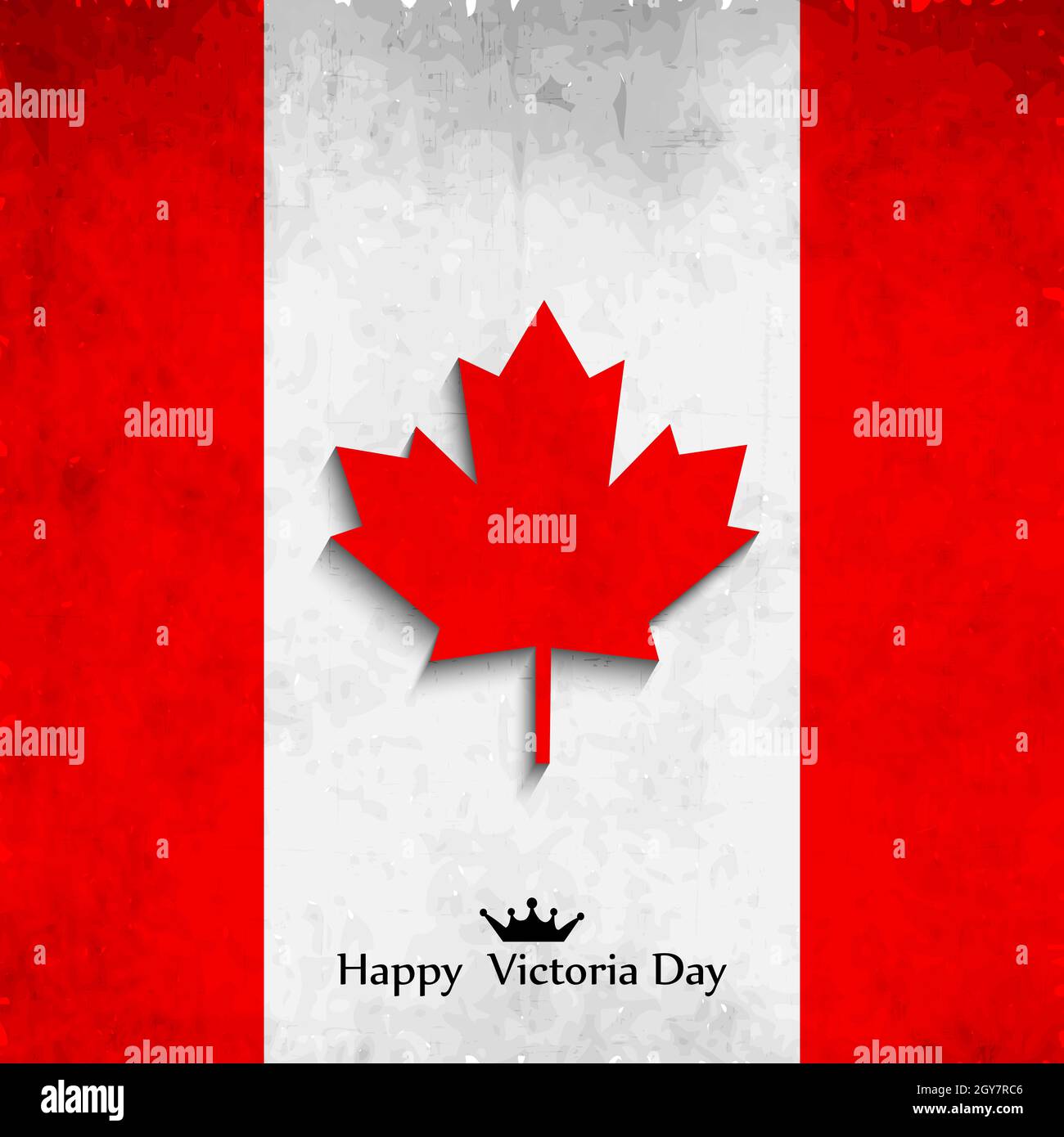 Canada Victoria Day Stock Photo - Alamy