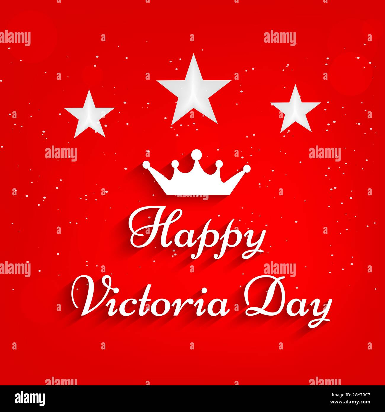 Canada Victoria Day Stock Photo Alamy