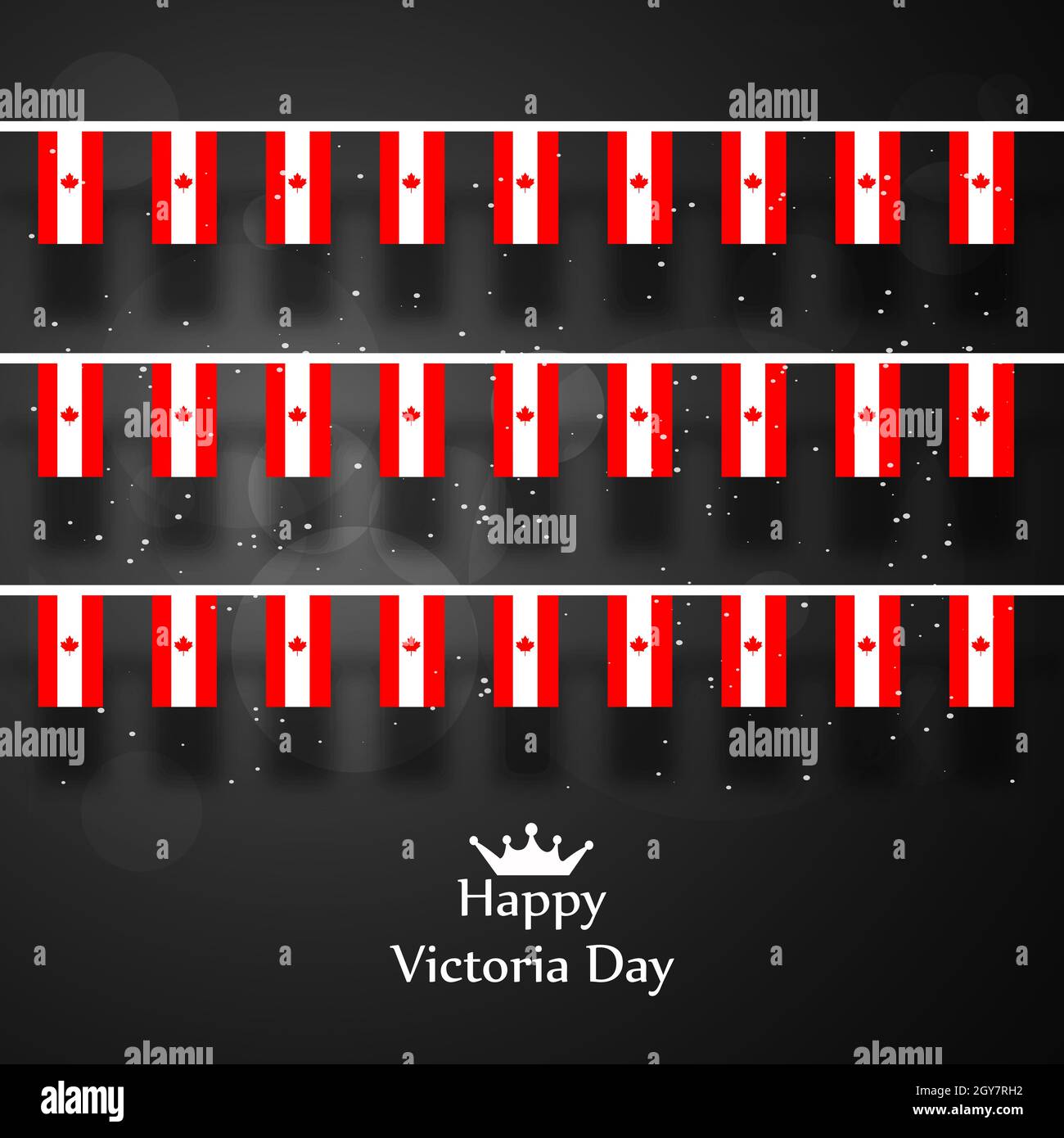 Queen victoria canada stamp hi-res stock photography and images - Alamy