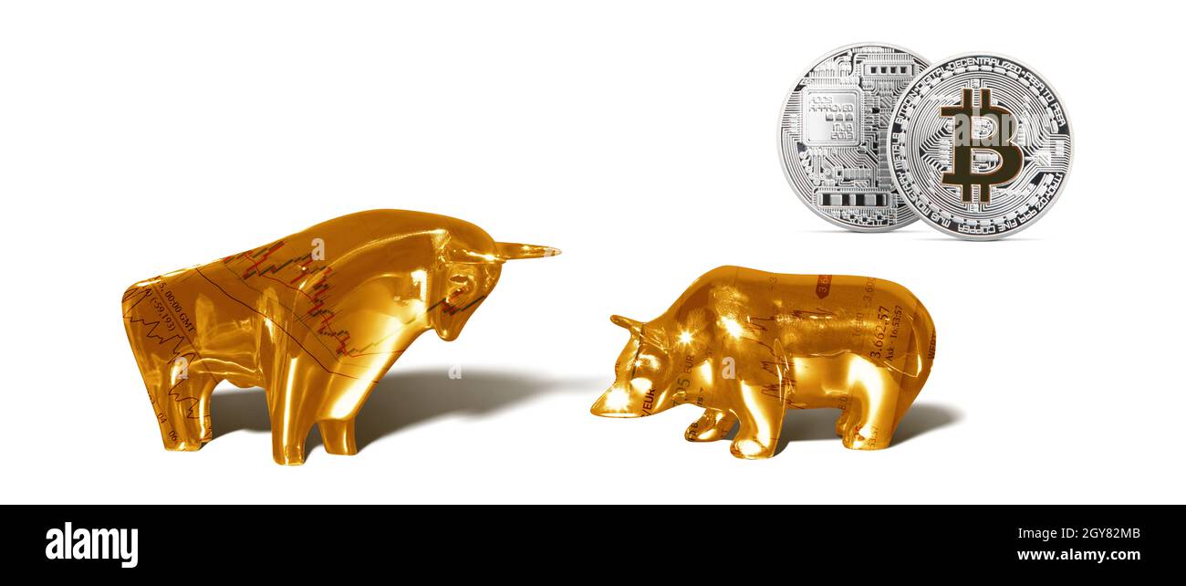 Crypto bear market Cut Out Stock Images & Pictures - Alamy