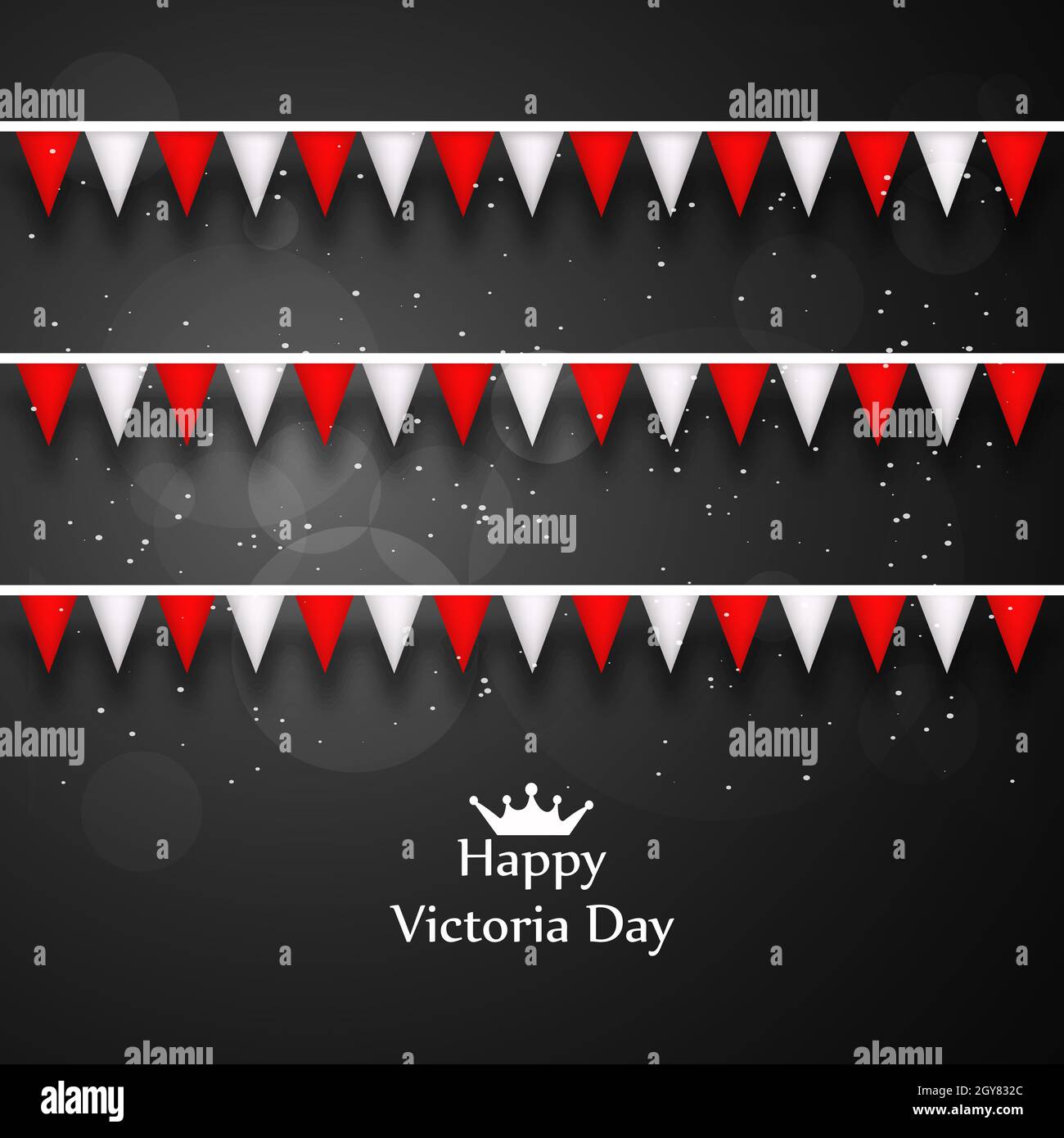 Canada Victoria Day Stock Photo - Alamy