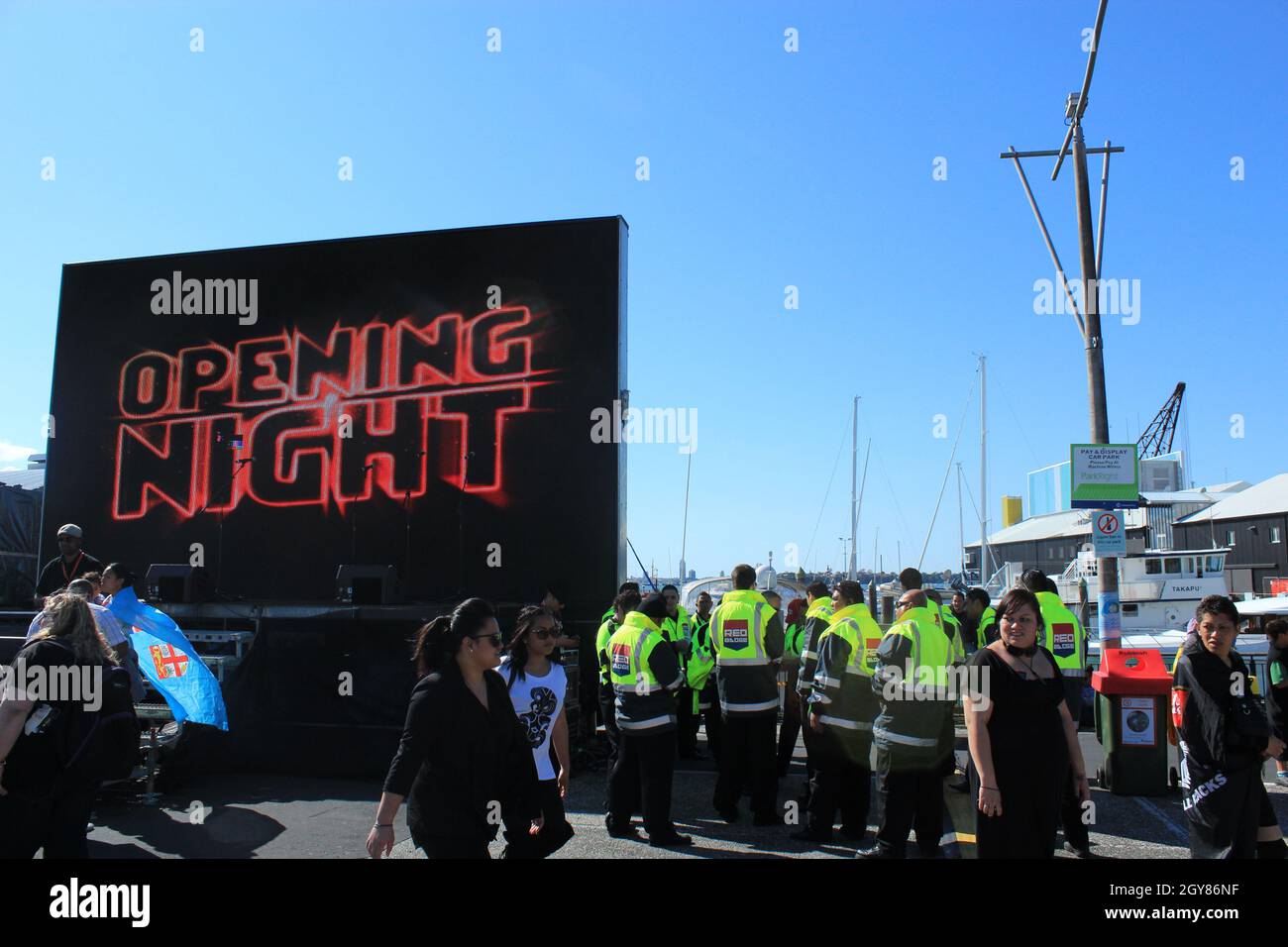 Maori haka female hi-res stock photography and images - Alamy