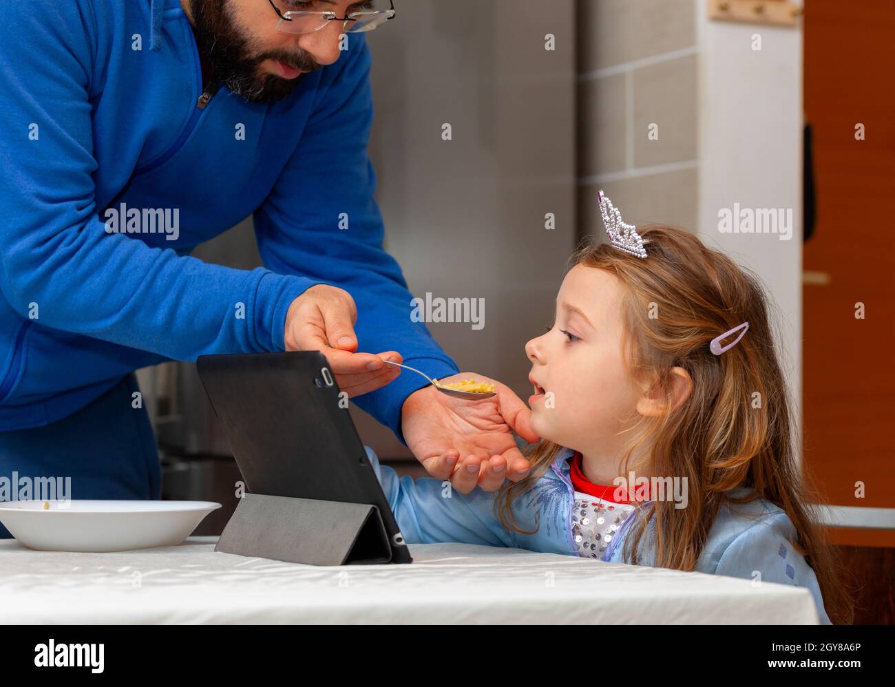 Nutrition Behavior Nutritional, behavioral and educational problem in young children. The ...