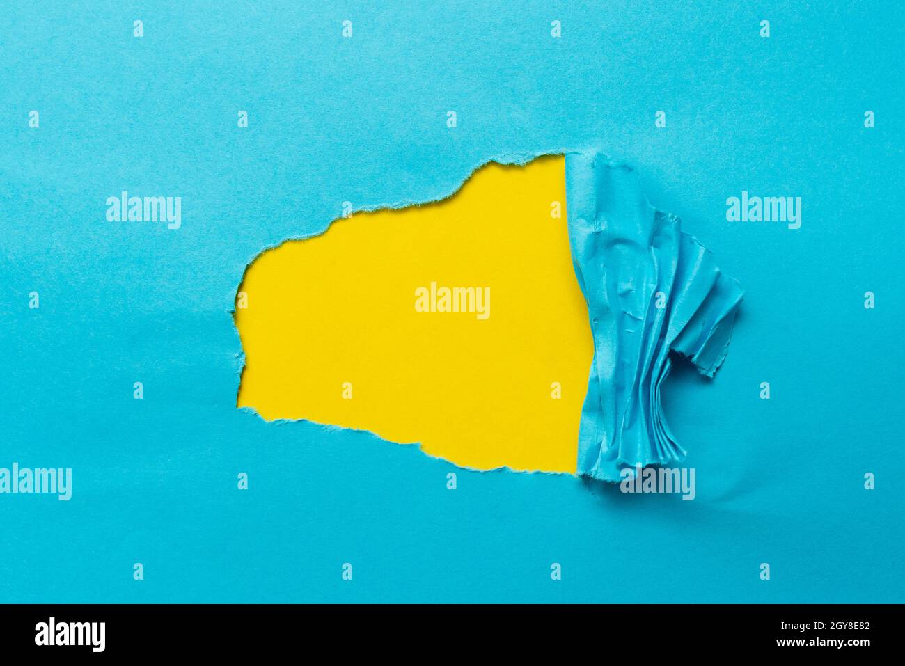 Abstract Discovering New Life Meaning, Embracing Self Development