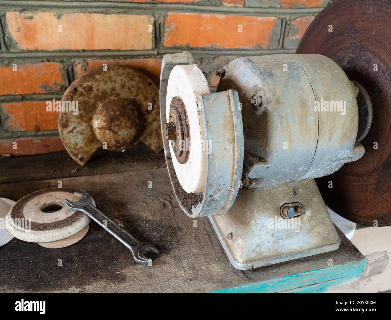 Electric grinder deals machine