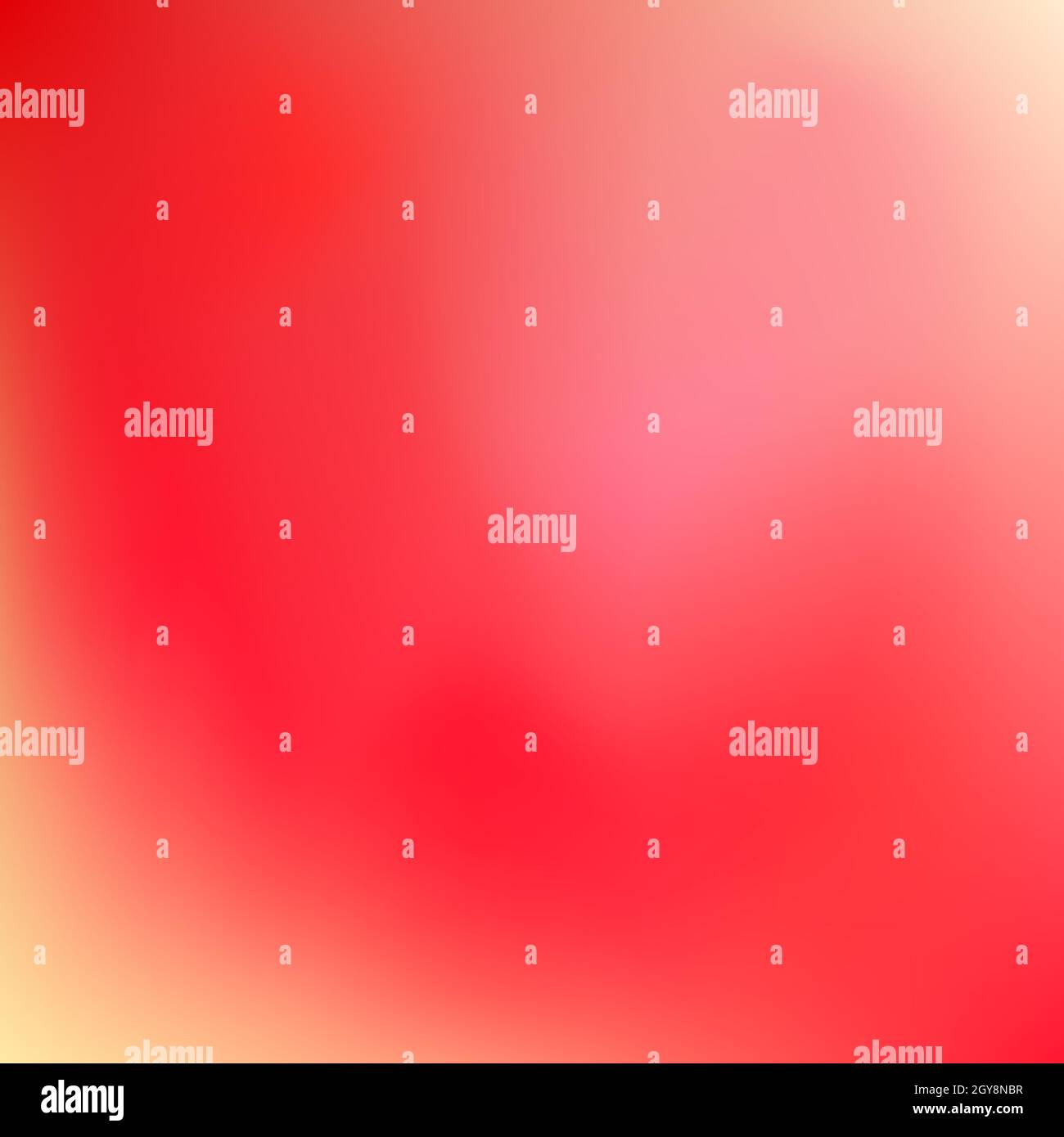 Abstract Blurred Red - White Gradient Background - Vector illustration ...