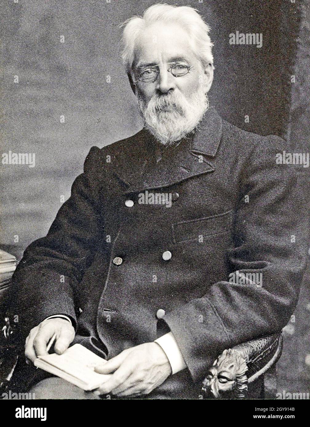 JAMES BLYTH (18391906) Scottish electrical engineer and pioneer of