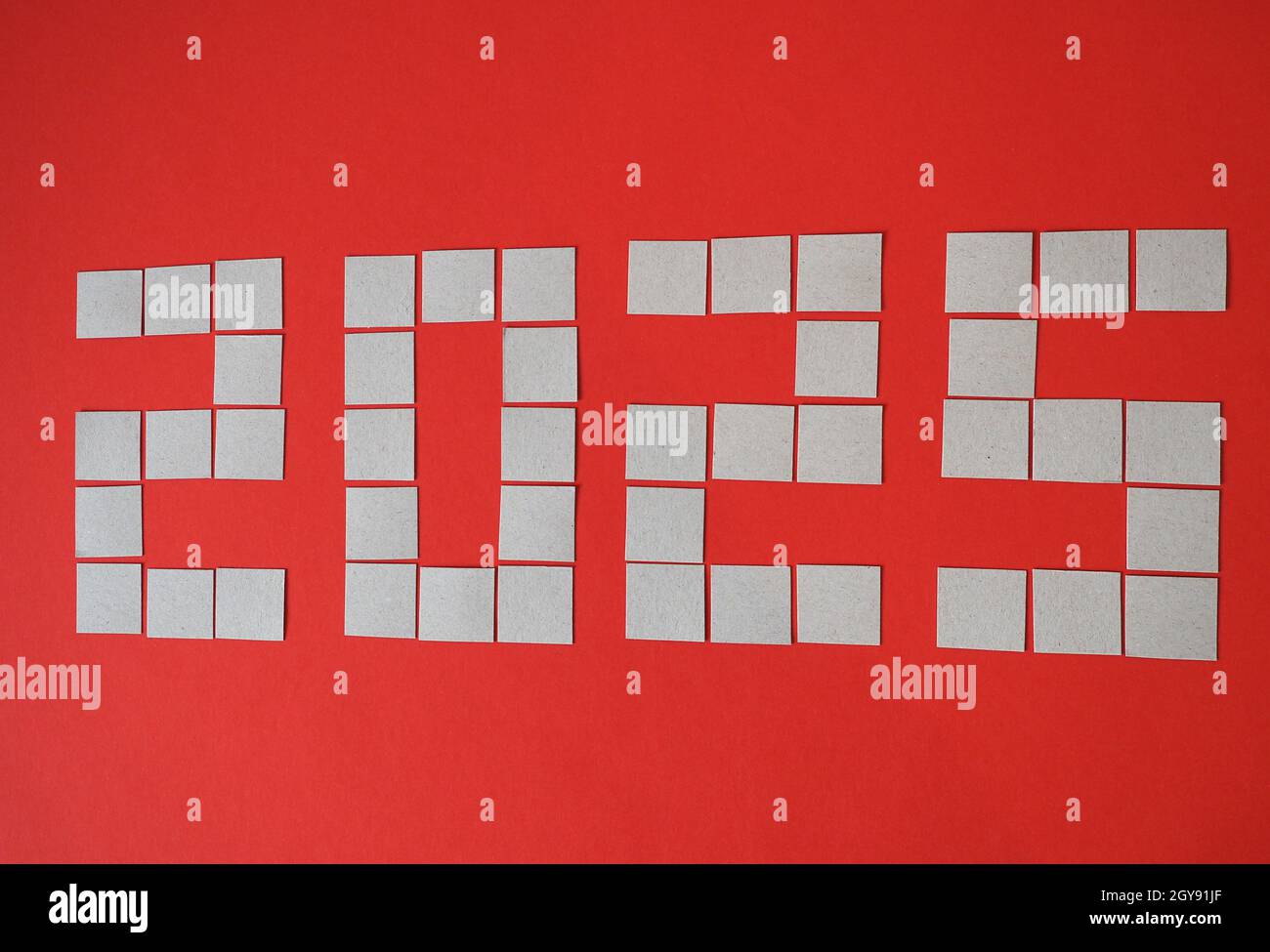 2025 calendar hires stock photography and images Alamy