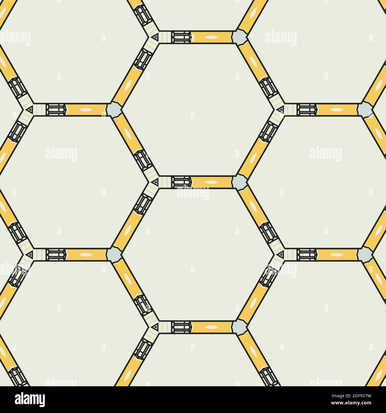 A patterned geometric background for wallpapers Stock Photo