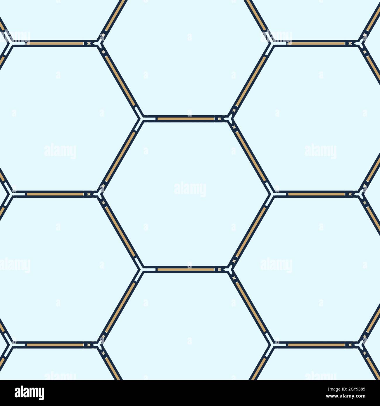 A patterned geometric background for wallpapers Stock Photo