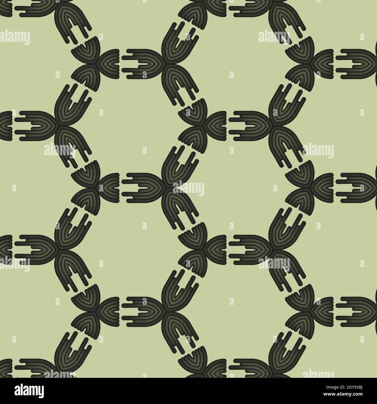 A patterned geometric background for wallpapers Stock Photo