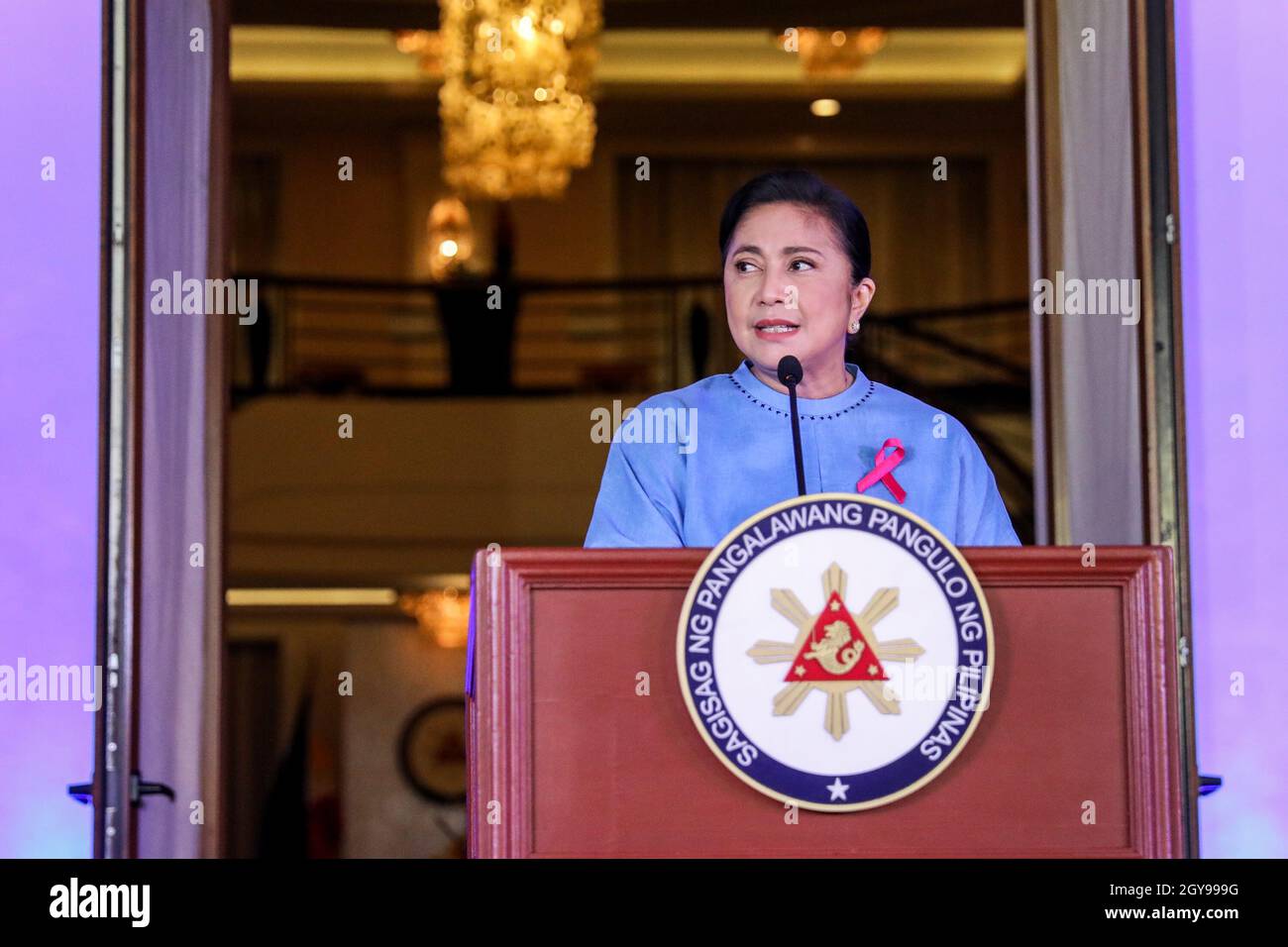 Leni Robredo Hi Res Stock Photography And Images Alamy Leni Robredo Hi Res Stock Photography And Images Alamy