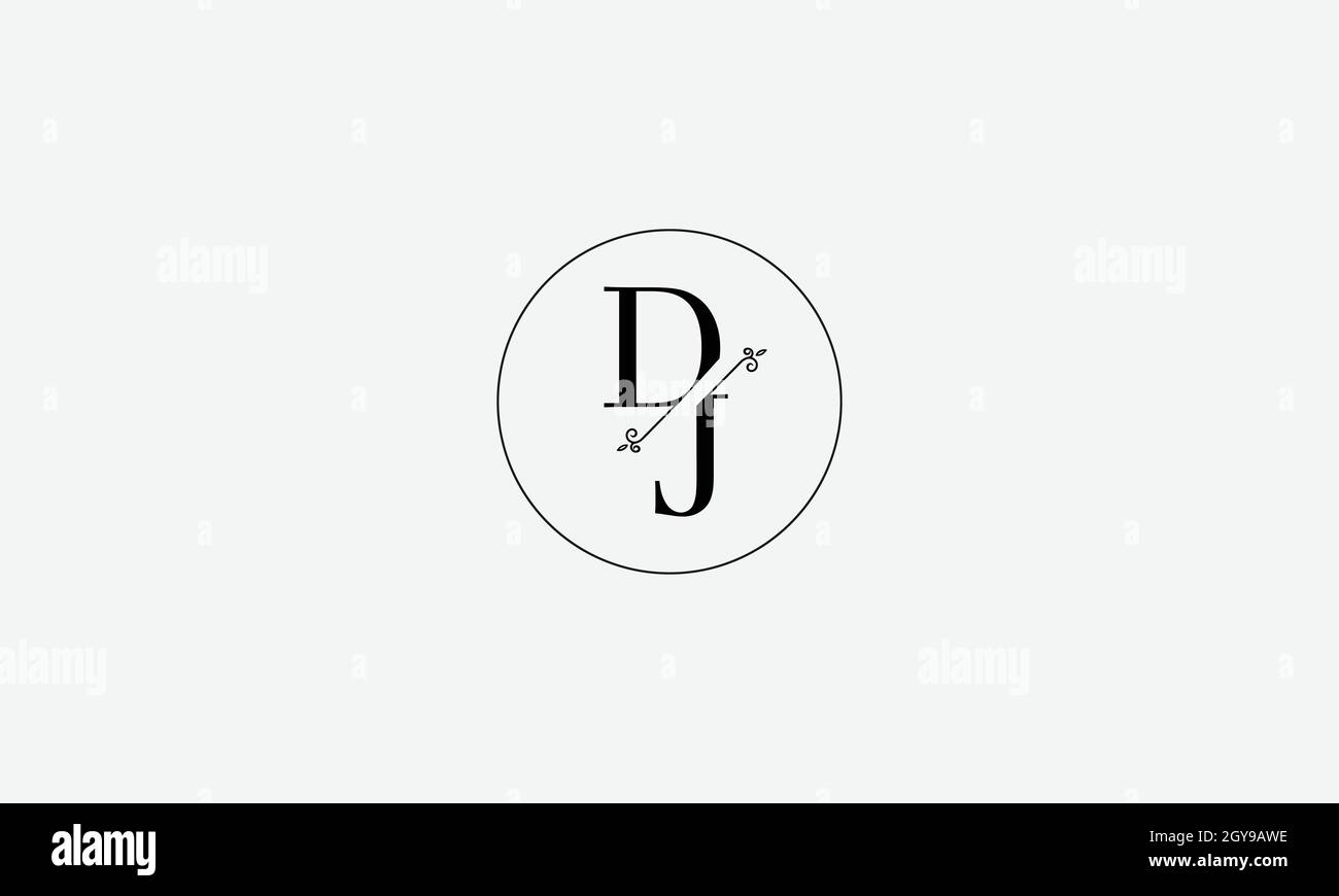 D And J Logo Design