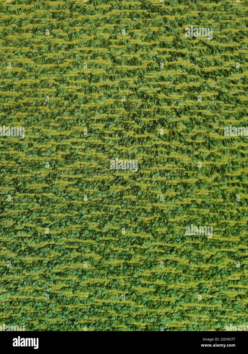 green carpet, Texture of carpet background, Close up of green yarn ...