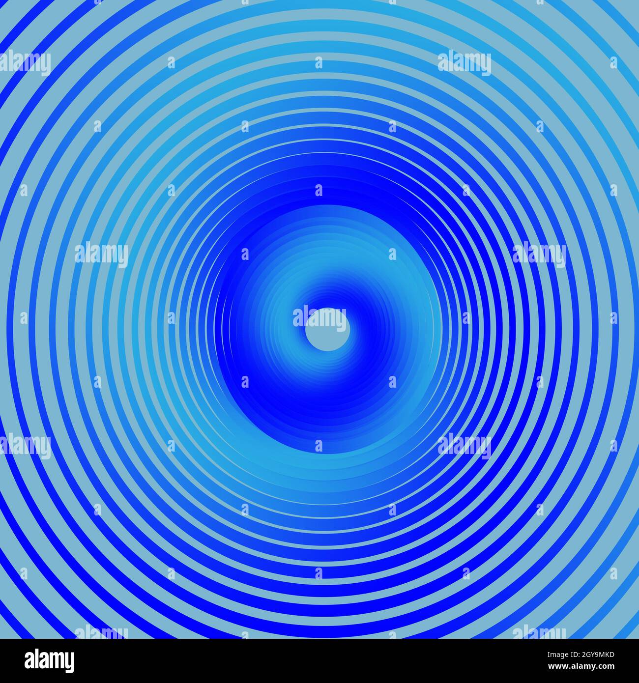 Abstract blue background with white lines - Vector illustration Stock ...