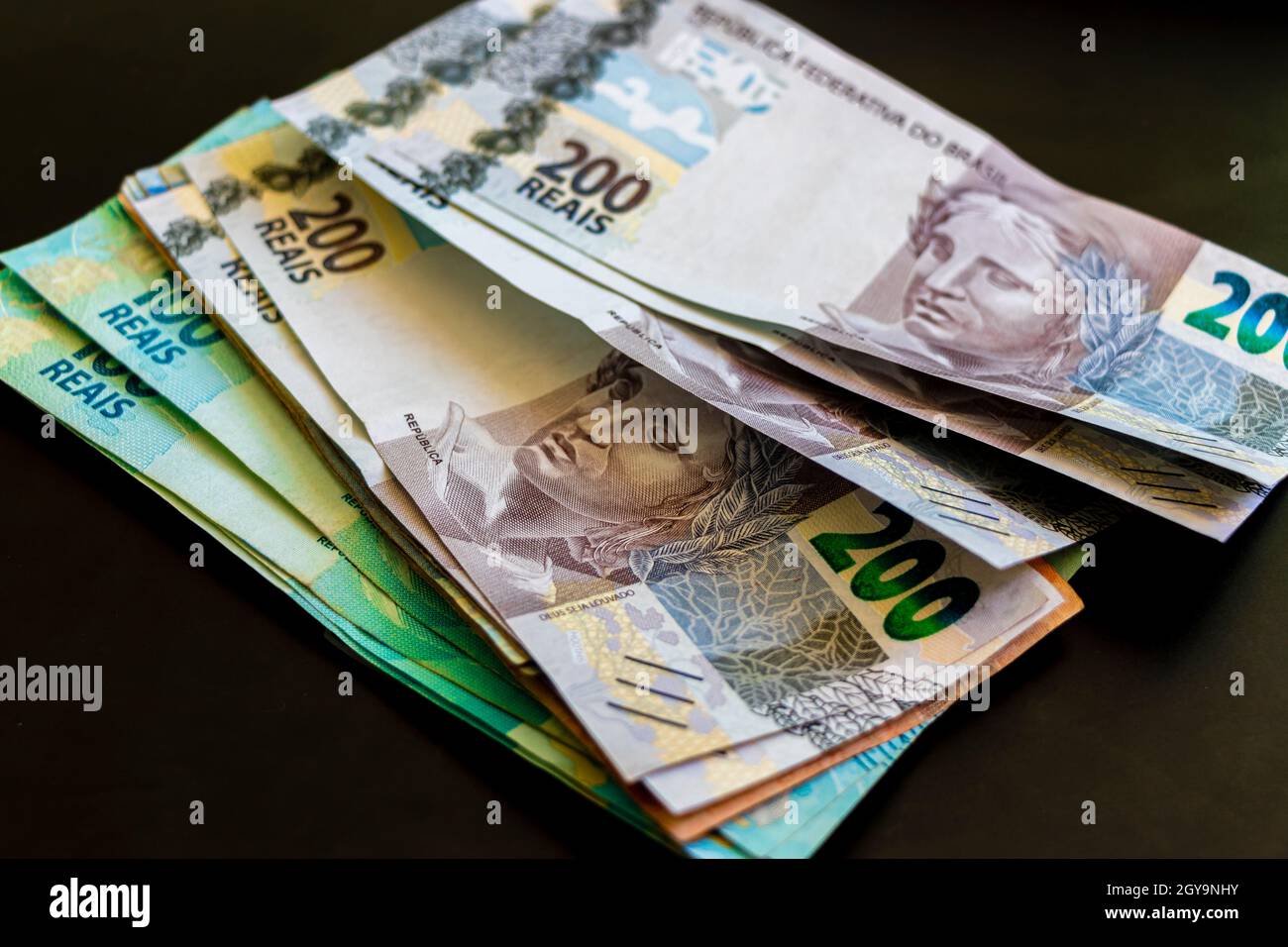 Real: the Brazilian currency