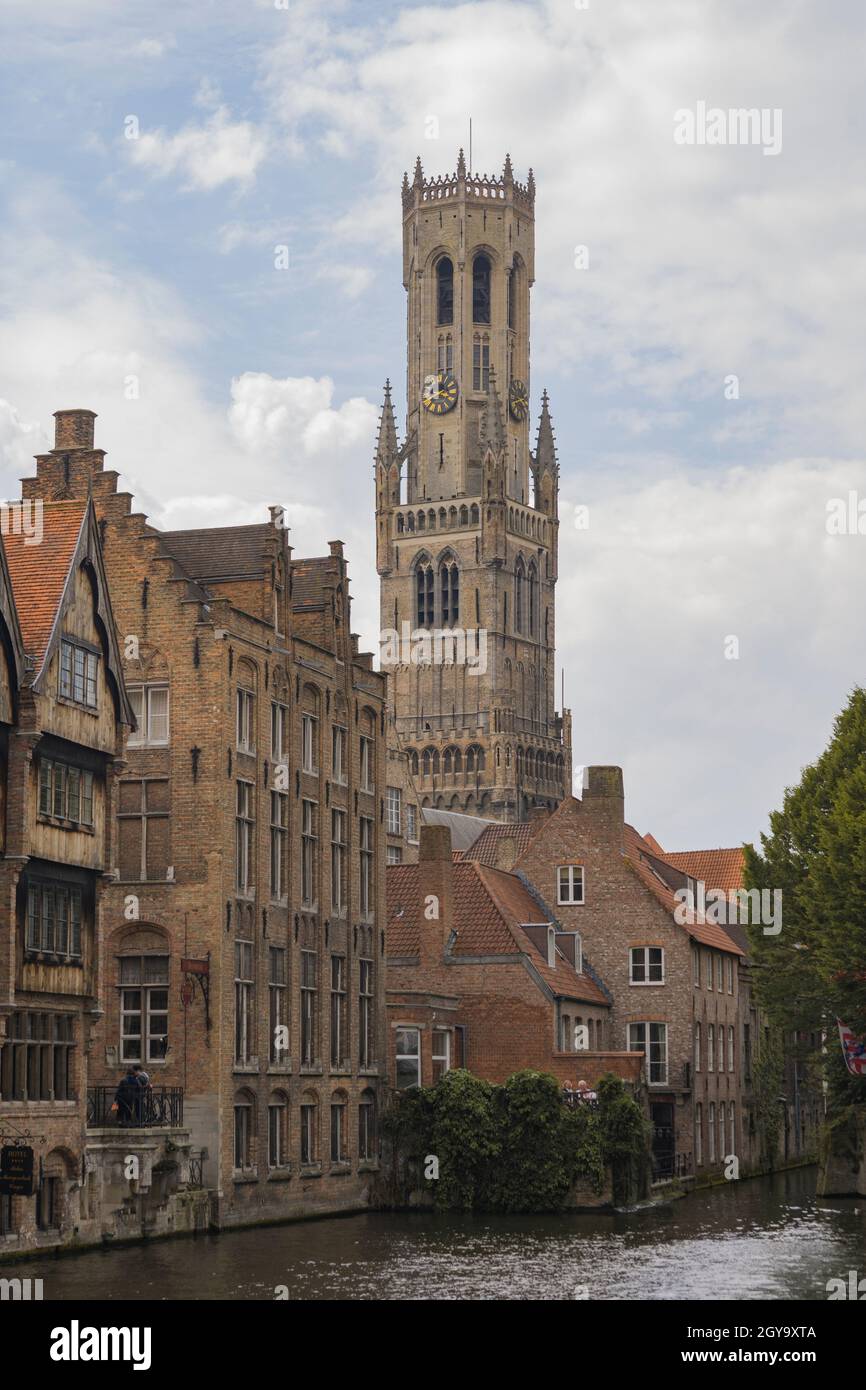 Medieval Architecture In Bruges Old Town Belgium Venice Of The North medieval-architecture-in-bruges-old-town-belgium-venice-of-the-north