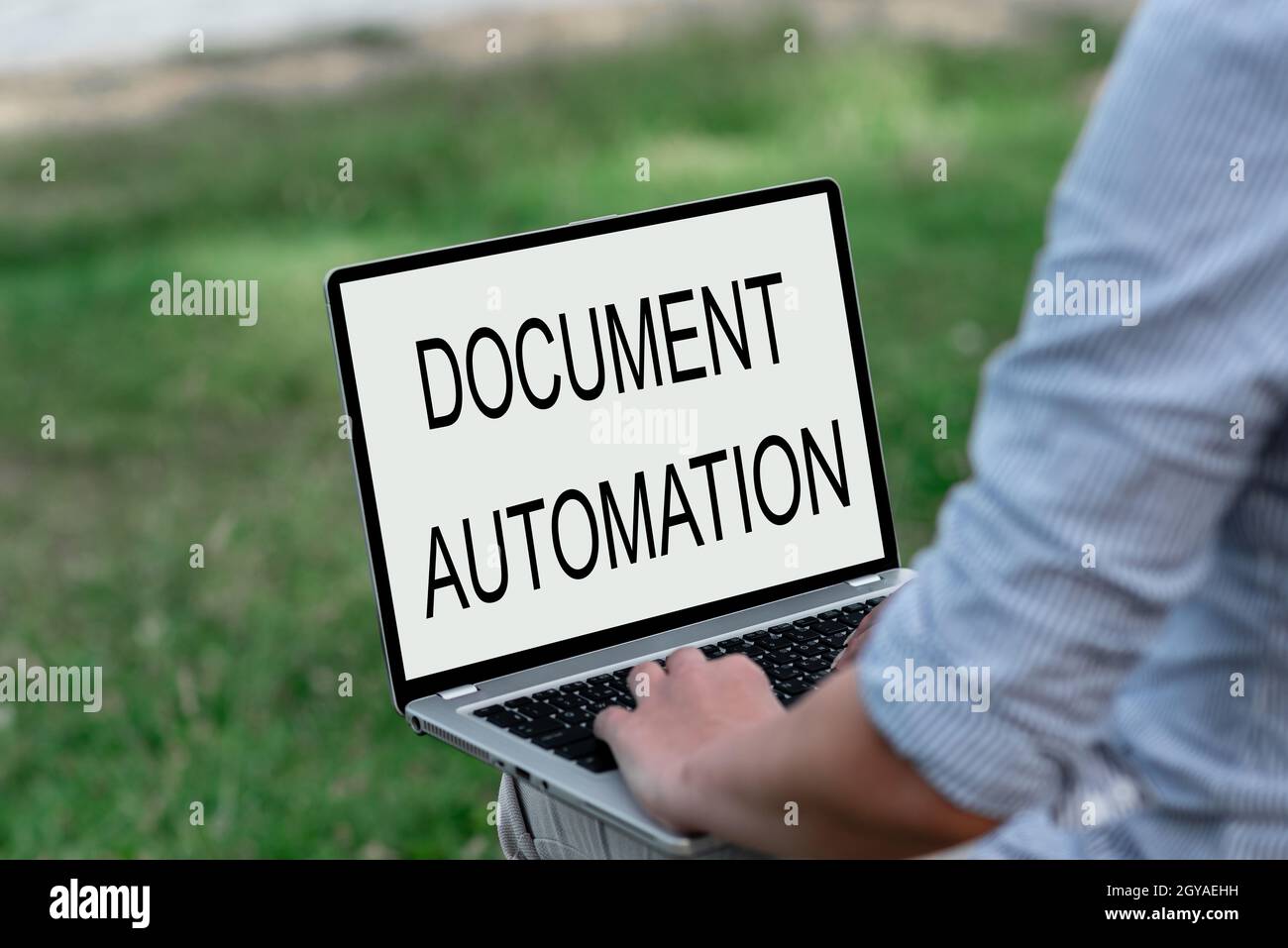 Writing displaying text Document Automation, Word for workflows that ...