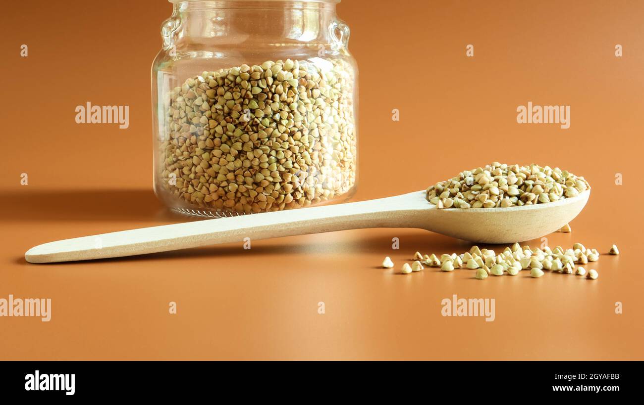 Buckwheat seedling hires stock photography and images Alamy