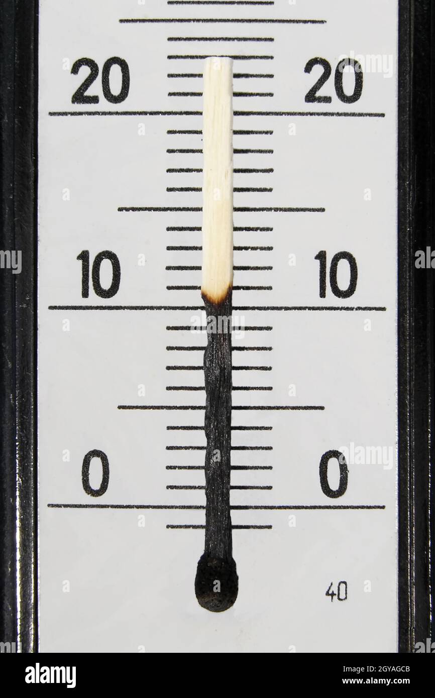 https://c8.alamy.com/comp/2GYAGCB/burning-match-on-thermometer-scale-global-warming-temperature-rising-concept-burned-match-with-a-scale-2GYAGCB.jpg