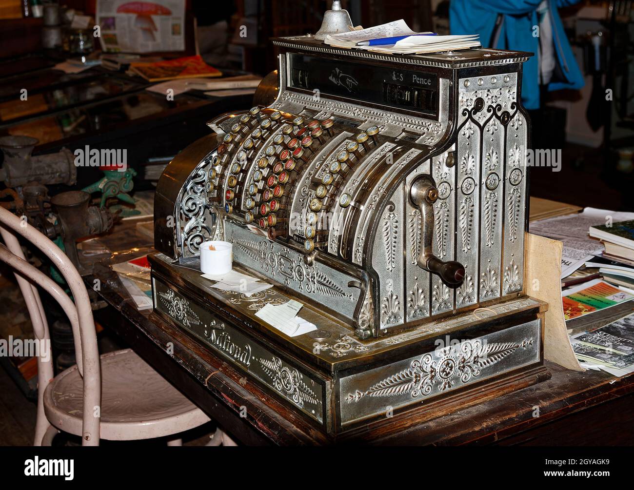 1899 cash register hires stock photography and images Alamy