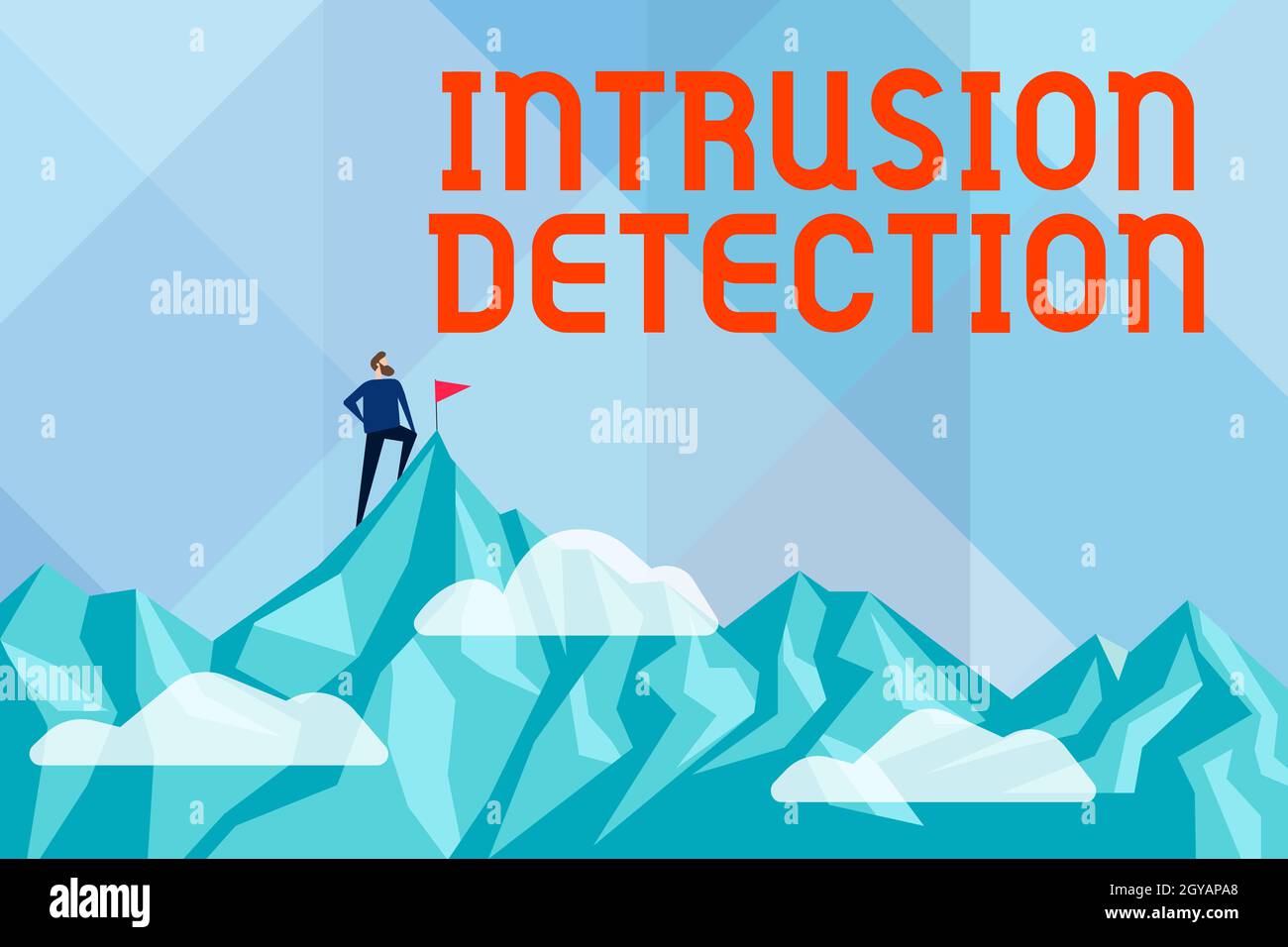 Intrusion detection systems hi-res stock photography and images - Alamy