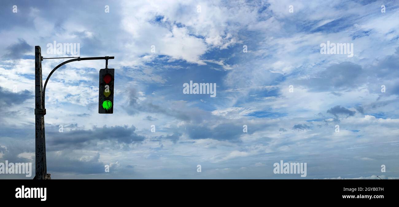 Traffic lights sequence hi-res stock photography and images - Alamy