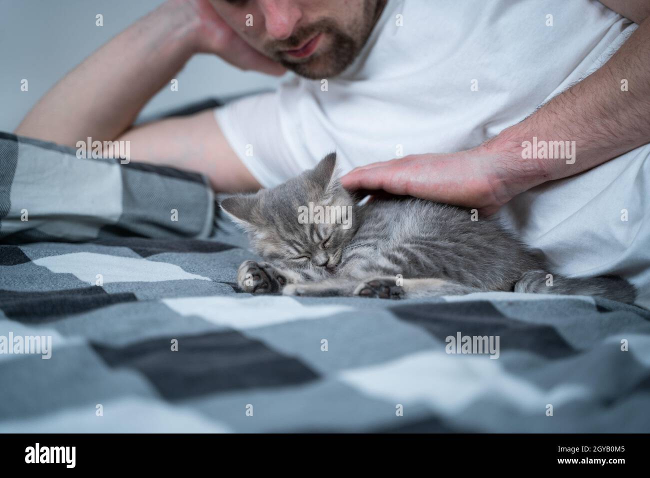 Animal child sleeping hi-res stock photography and images - Page 30 - Alamy