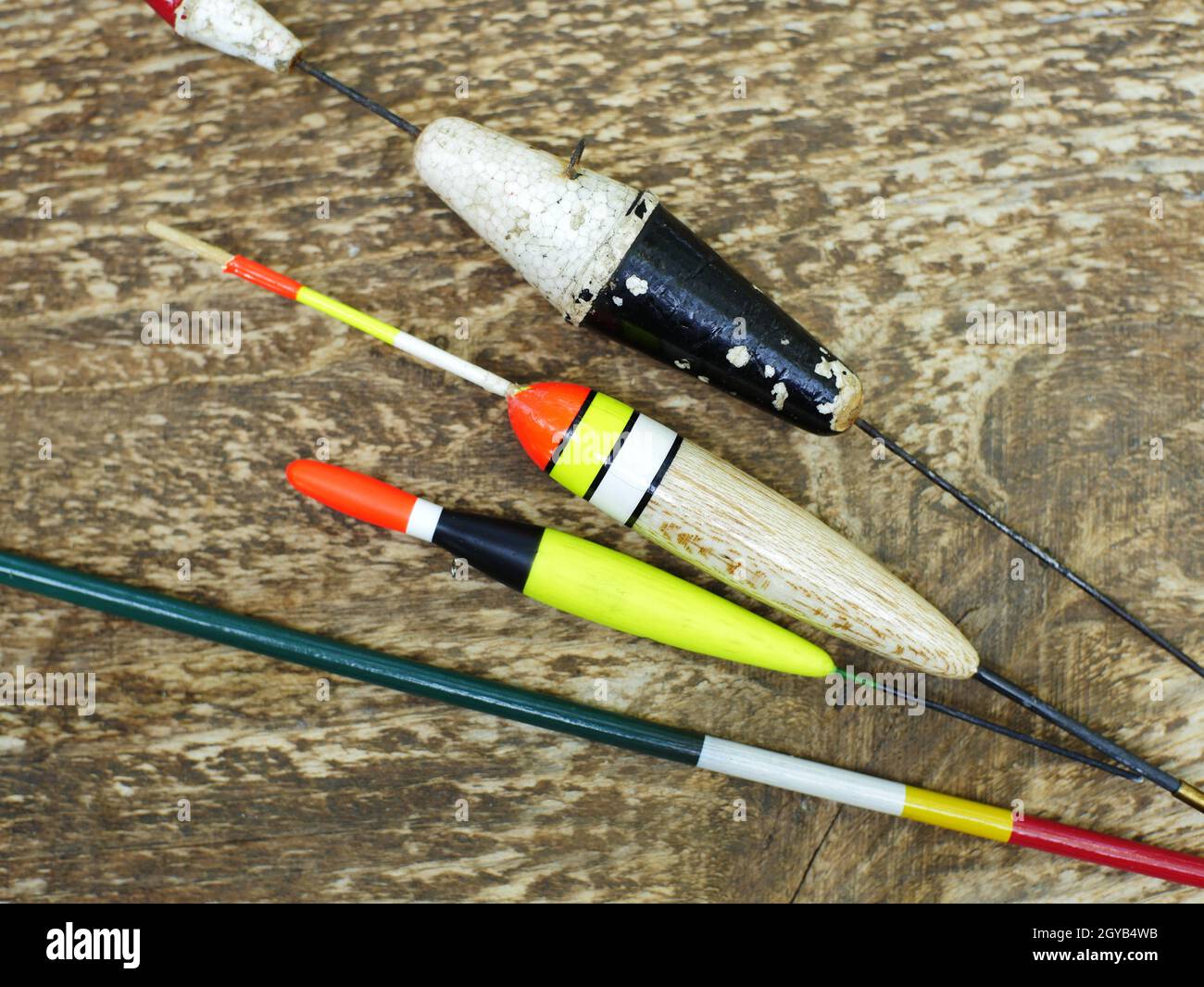 Bobbers hi-res stock photography and images - Alamy