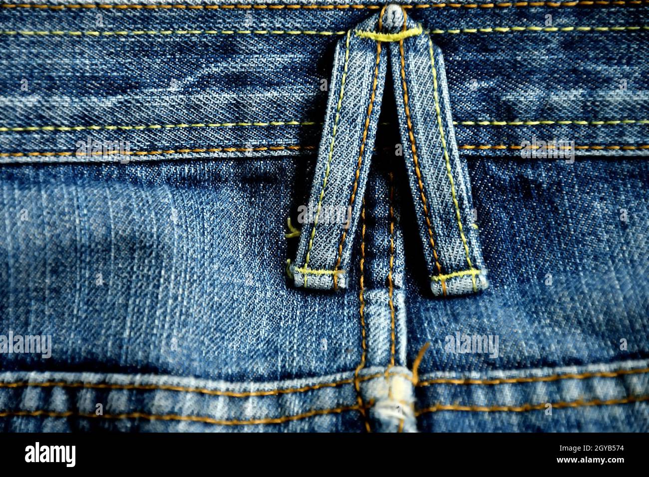 Jean belt loops hotsell