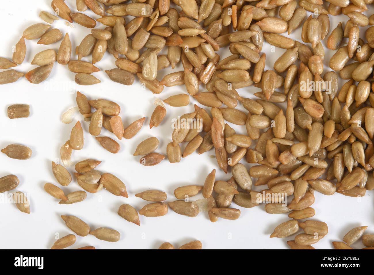Sunflower seeds peeled from hi-res stock photography and images - Alamy