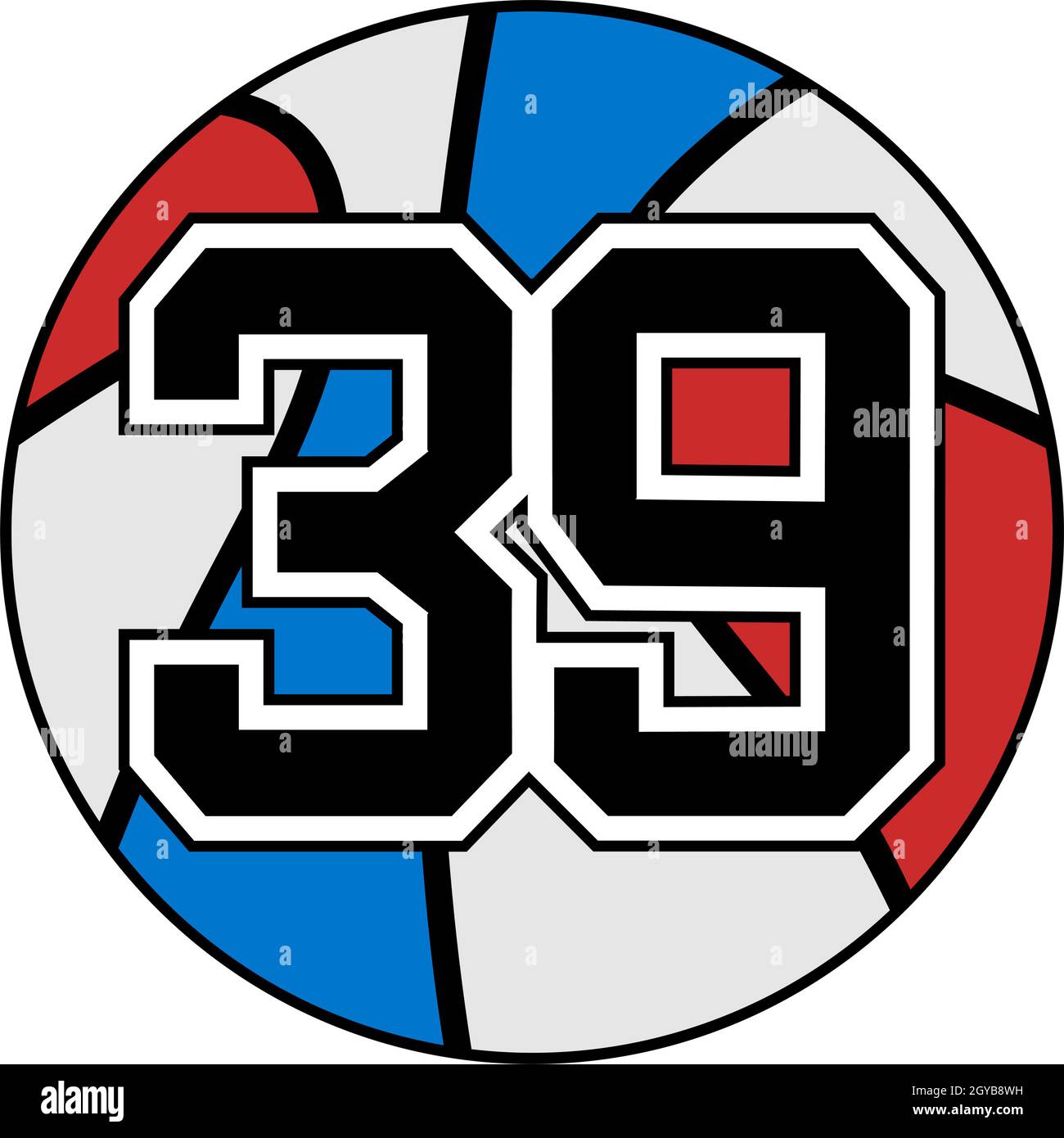 Team 39 Stock Vector Images - Alamy