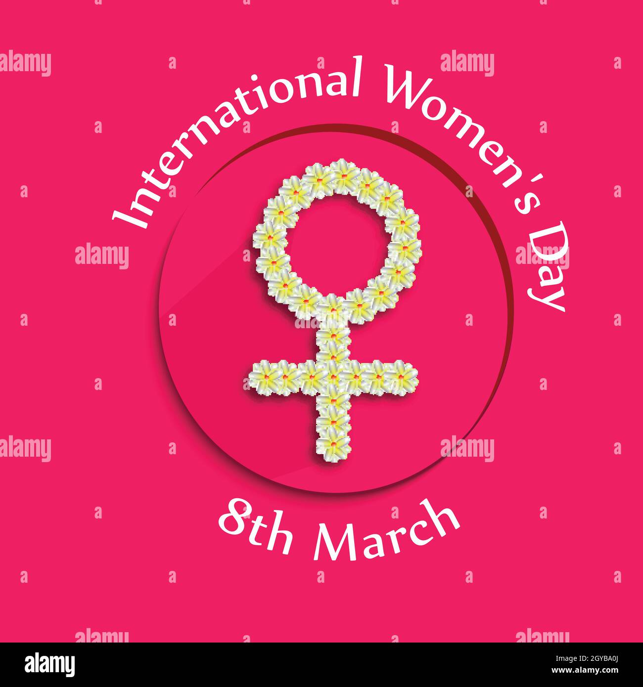 International Womens Day Background Stock Vector Image & Art Alamy