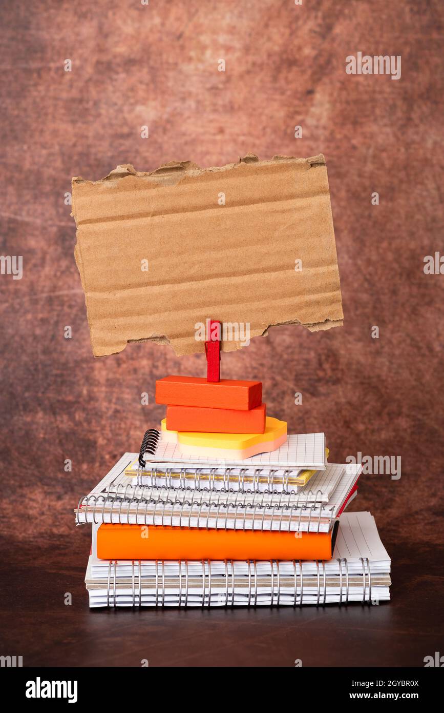 Organized And Neat Sorting Arrangement, Files And Document Storing