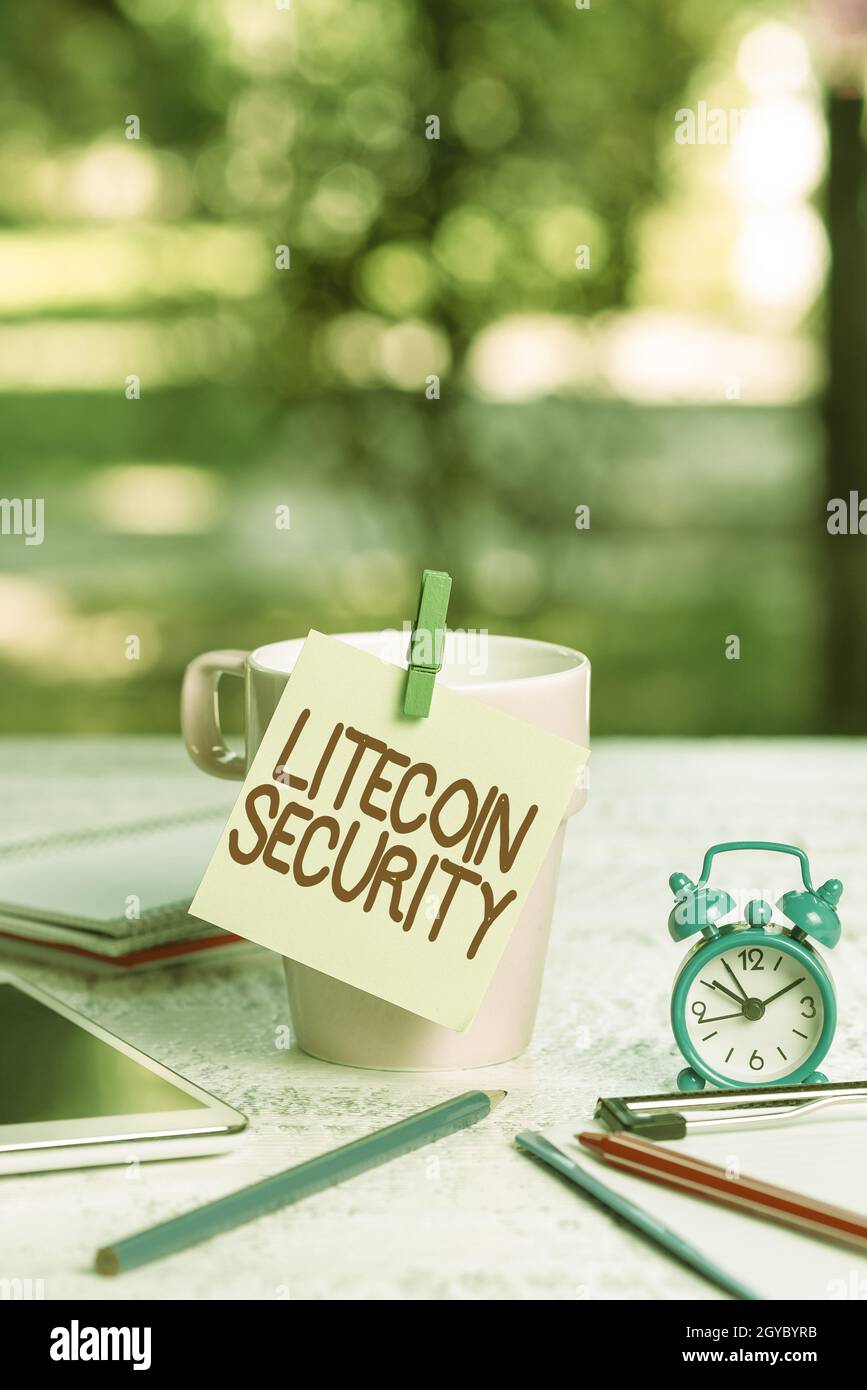 Cryptocurrency business ideas and future technology. Tree on coin and  wooden block with bitcoin symbol hologram Stock Photo - Alamy