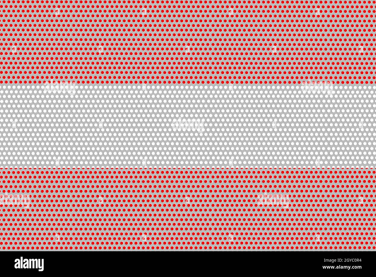3D Flag of Austria on a metal wall background Stock Photo - Alamy