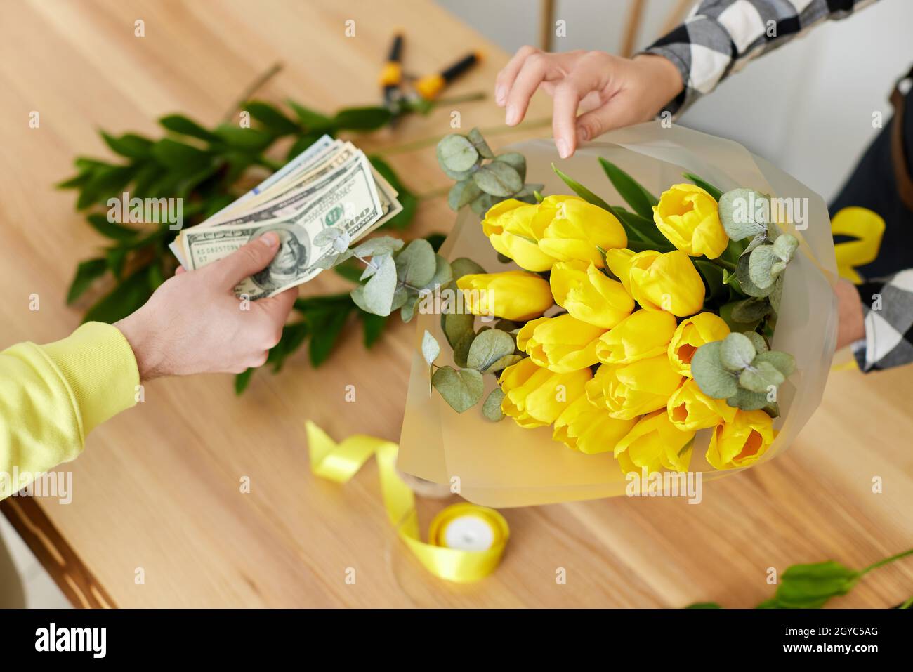 Plant nursery pay hires stock photography and images Alamy