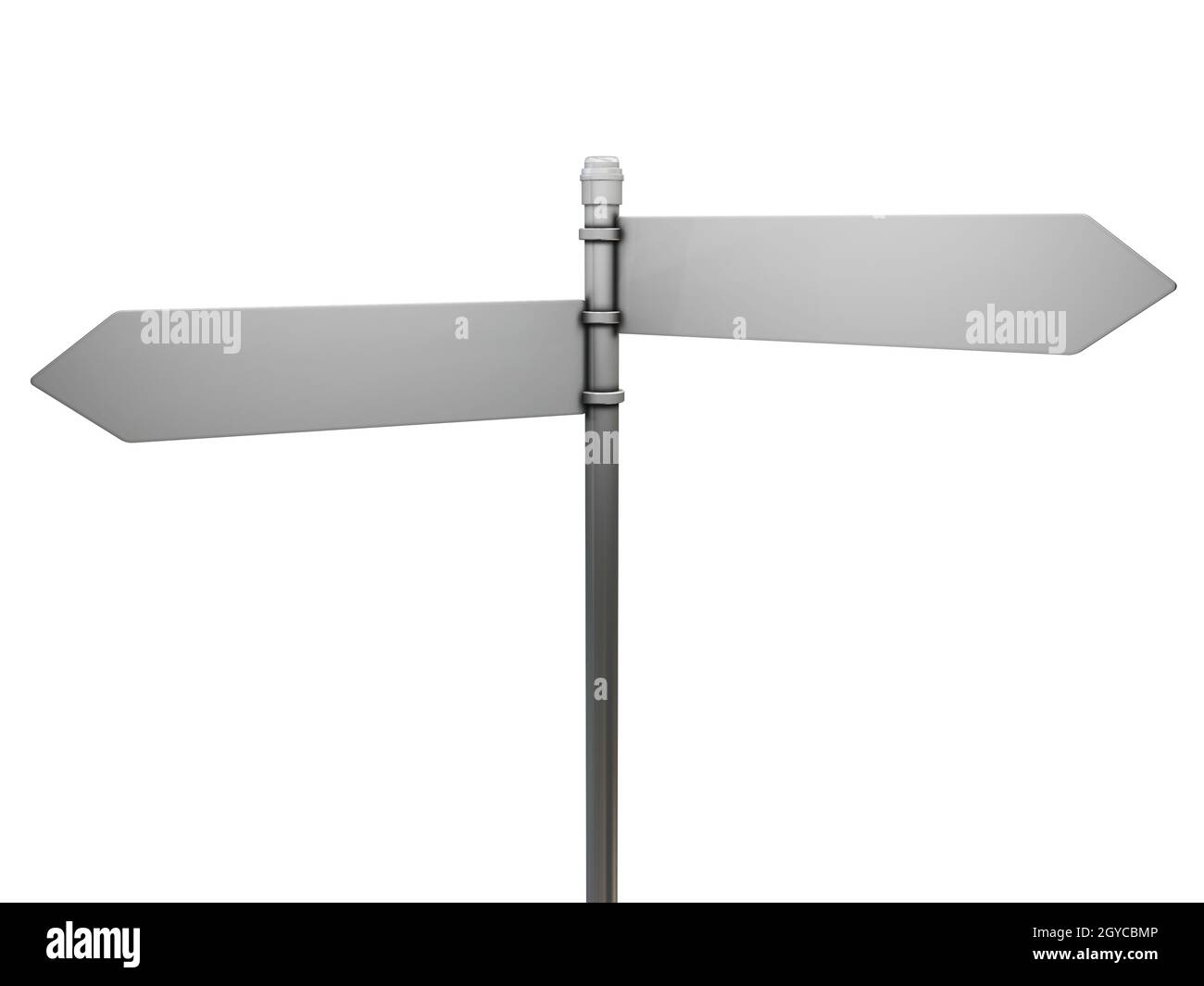 Blank Road Signs Uk