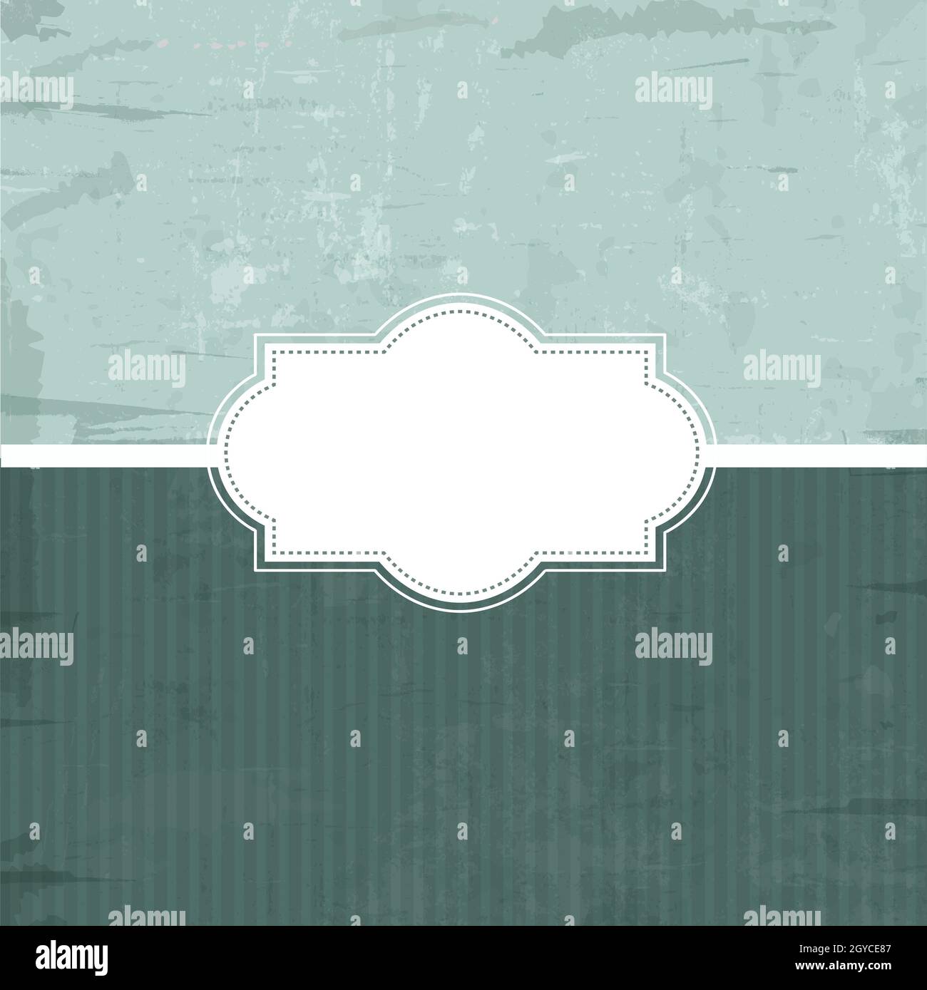 Label frame vintage vector hi-res stock photography and images - Alamy