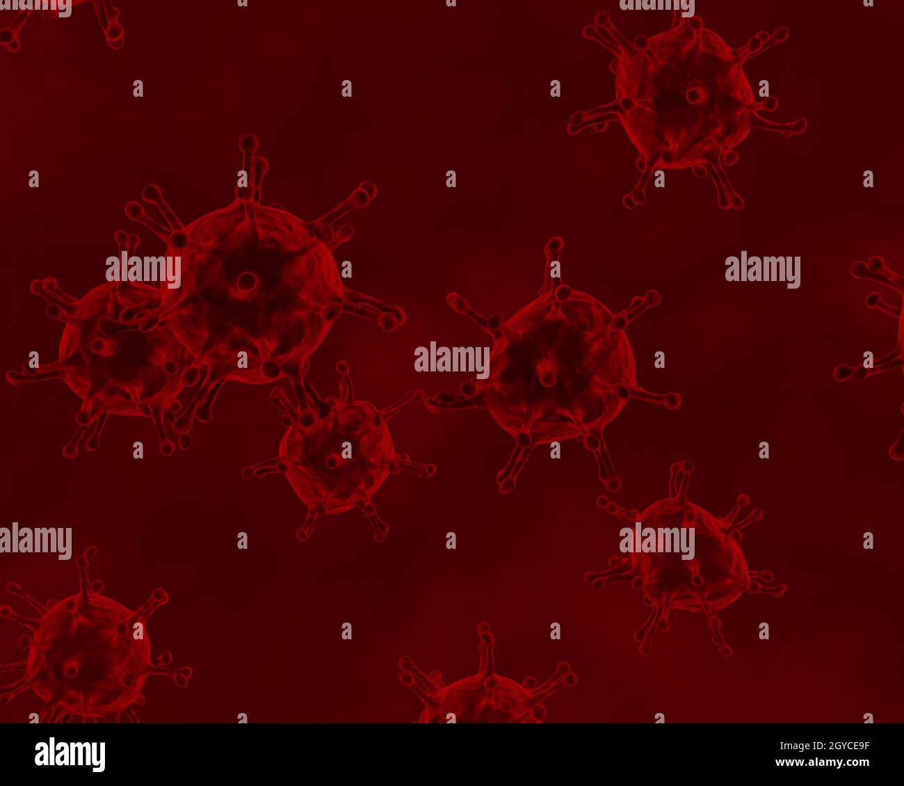 3d render of blood cells Stock Photo - Alamy
