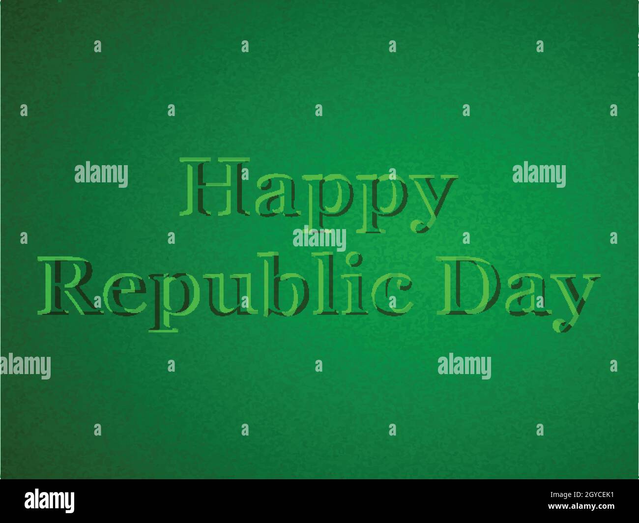Italy Republic Day Background Stock Vector