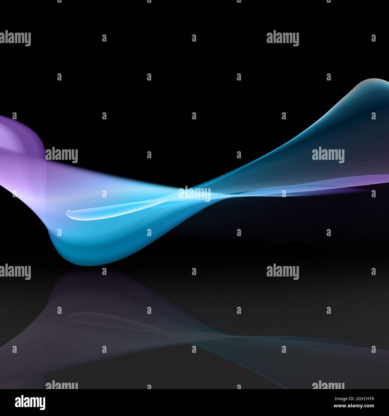 Abstract background with a flowing lines design Stock Photo - Alamy