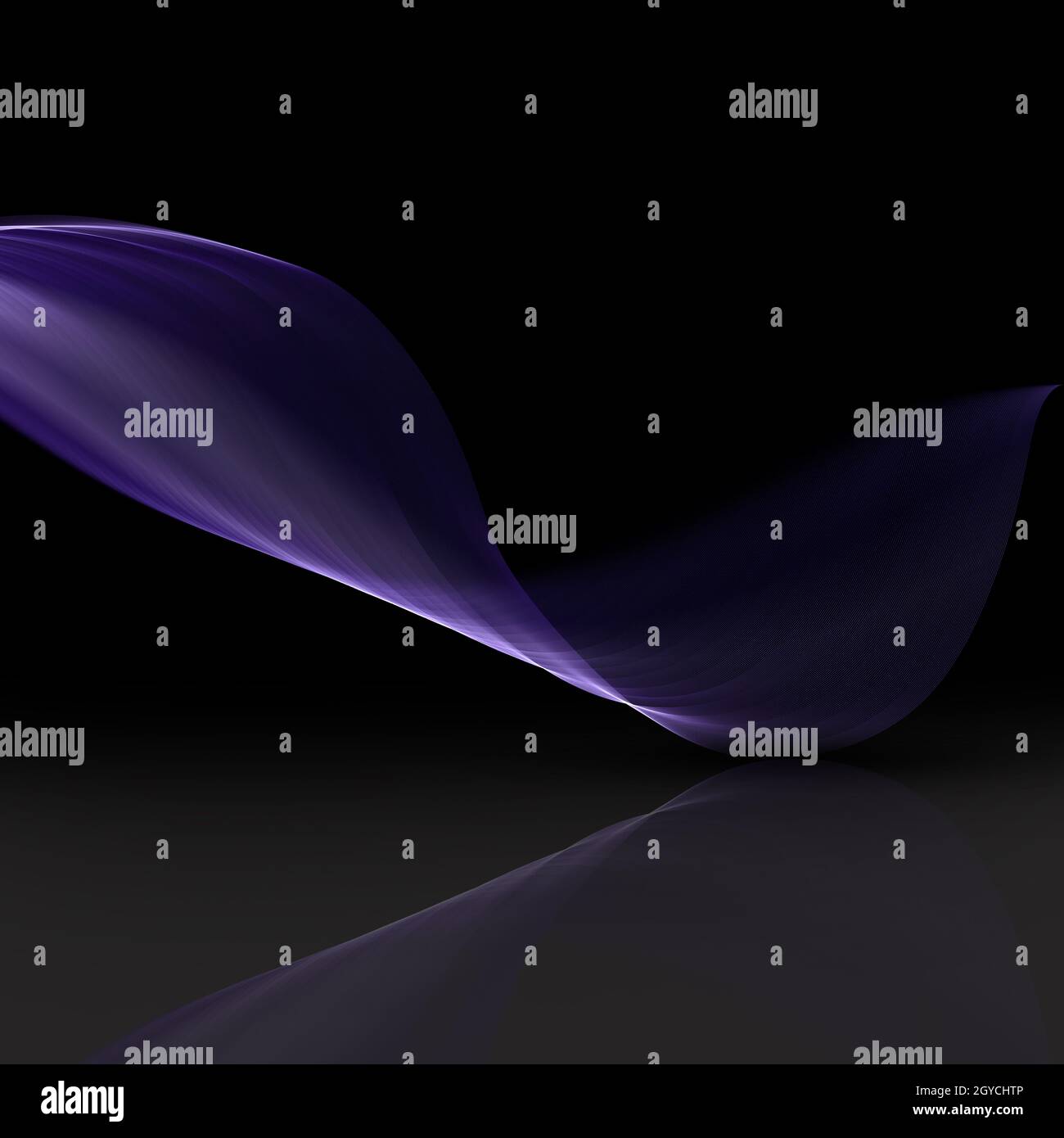 Abstract background with a flowing lines design Stock Photo - Alamy