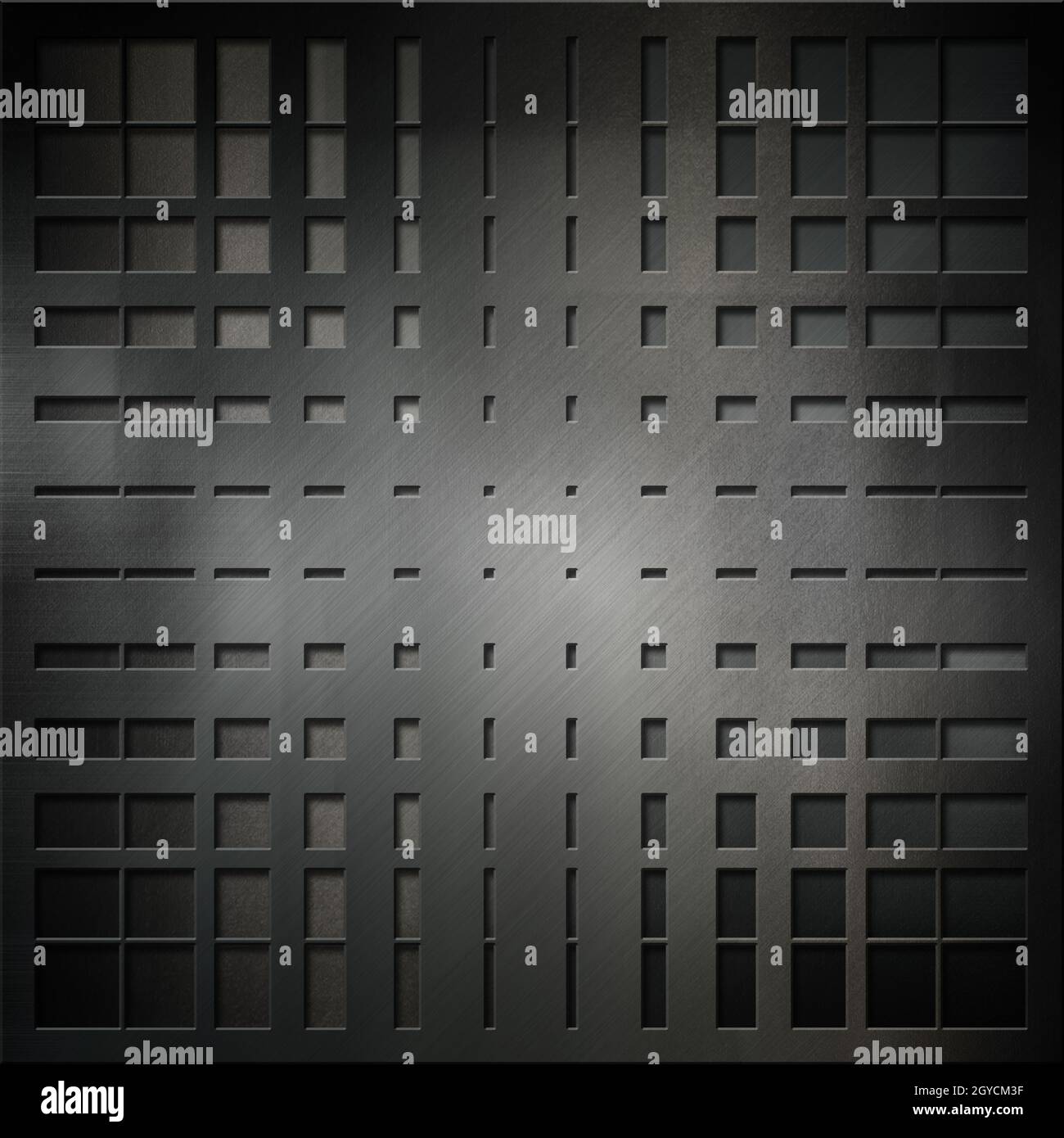 Background with an abstract brushed metal effect Stock Photo - Alamy