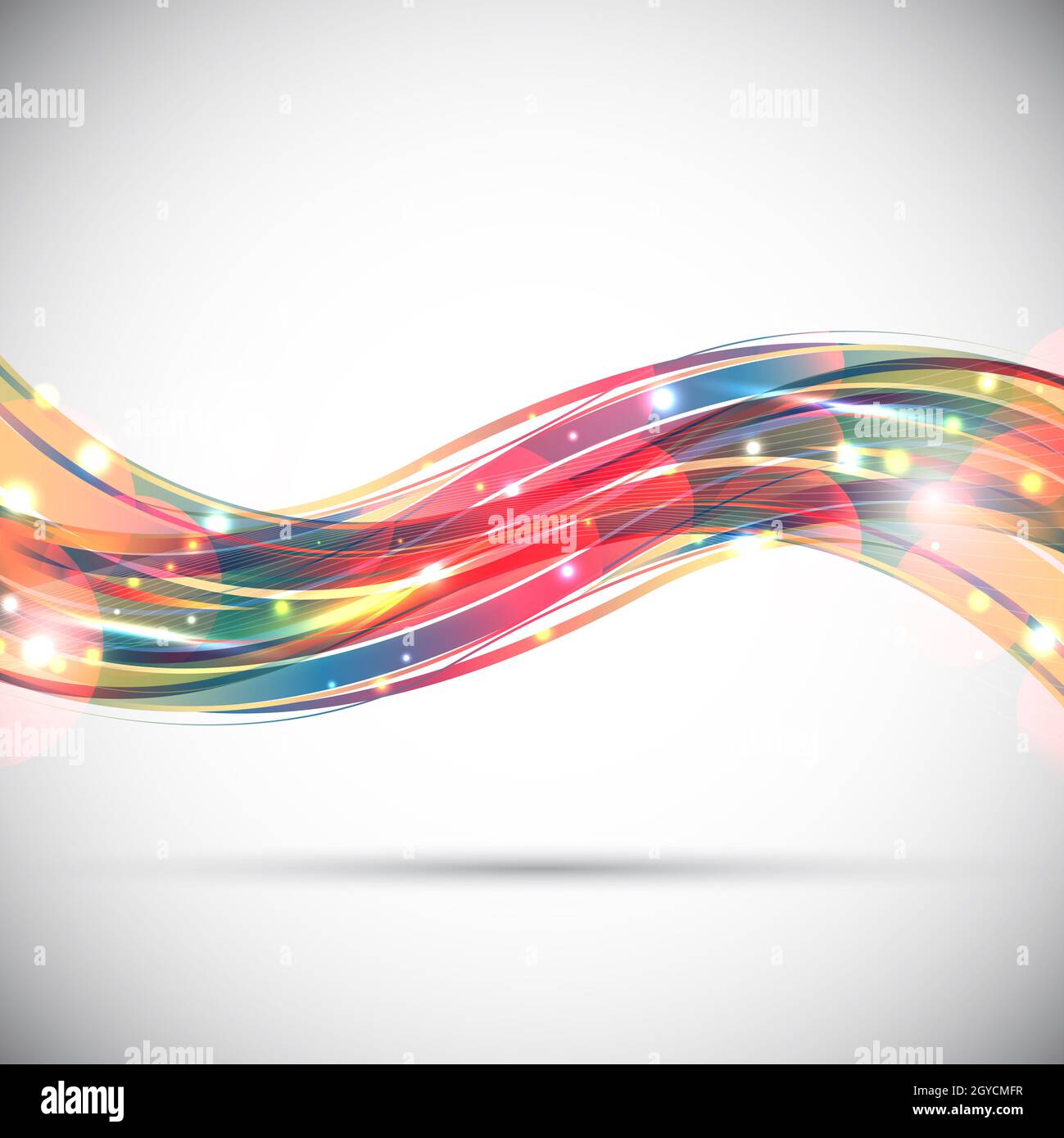 Abstract design background with flowing lines design Stock Photo - Alamy