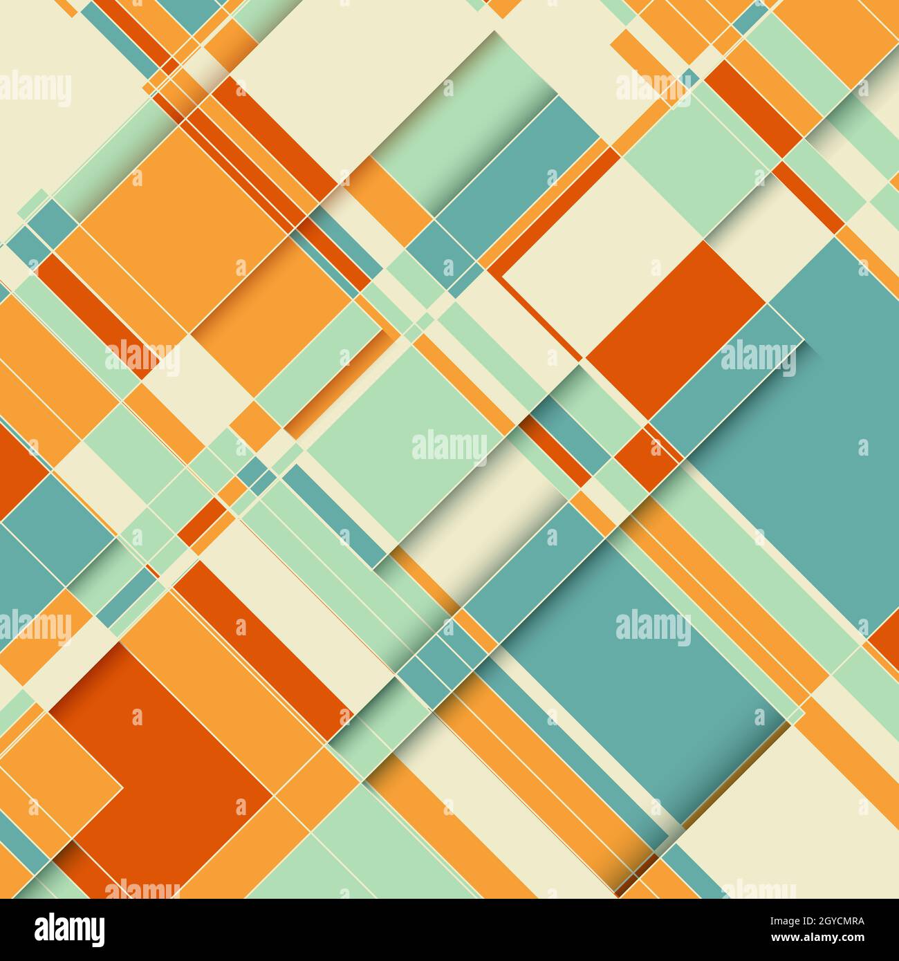 Abstract design background with a geometric pattern Stock Photo - Alamy