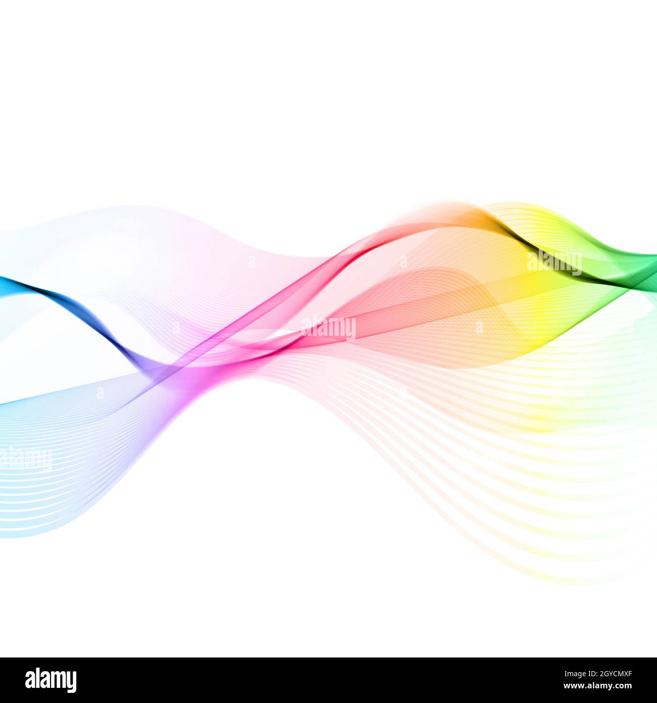 Abstract background with flowing lines design Stock Photo - Alamy