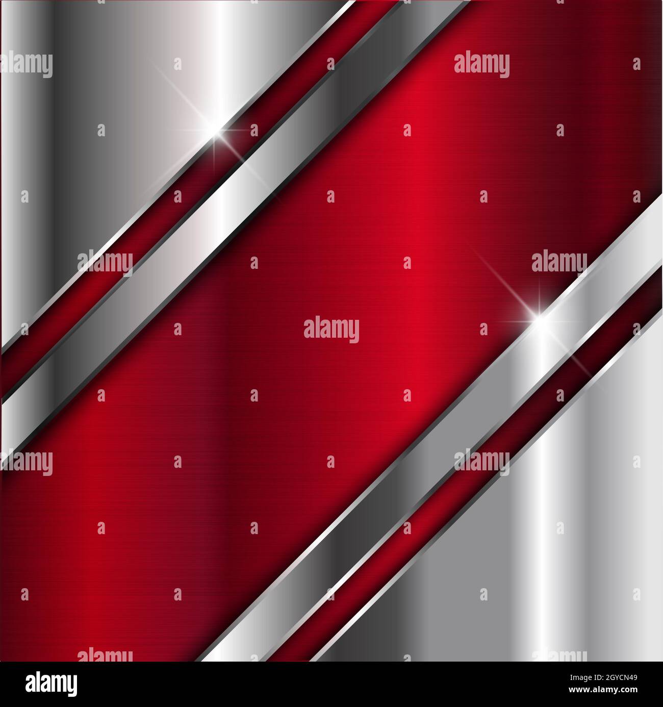 Abstract background with a brushed metal design Stock Photo - Alamy