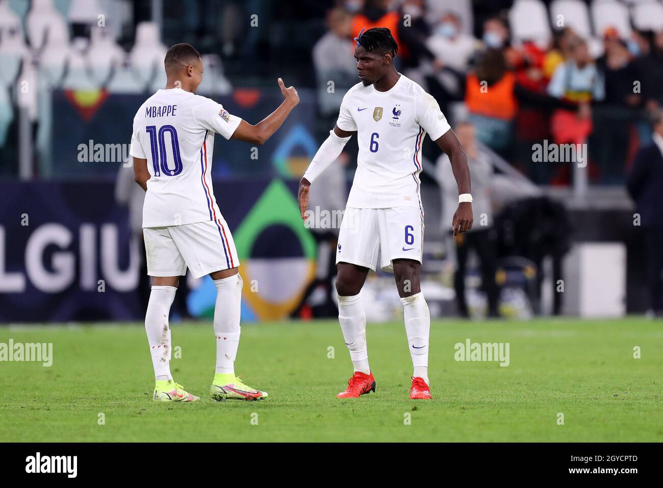 Mbappe France 21 Hi Res Stock Photography And Images Page 6 Alamy