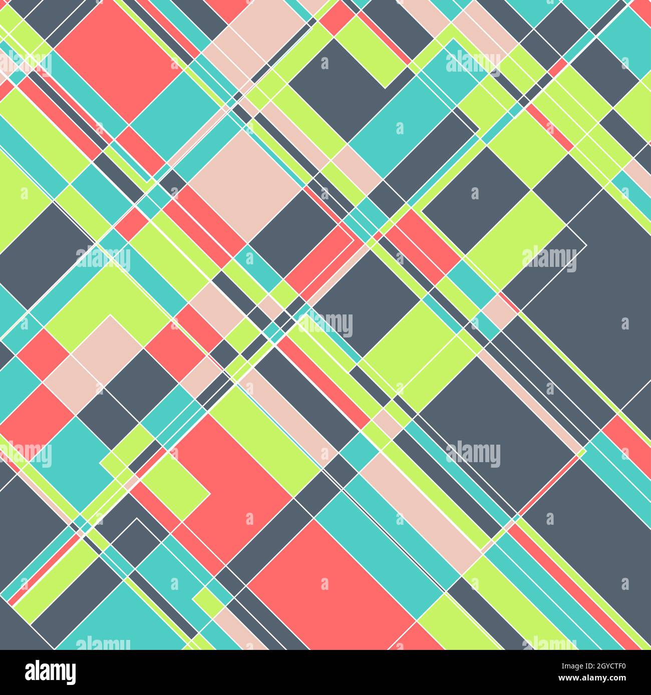 Abstract design background with a geometric pattern Stock Photo - Alamy